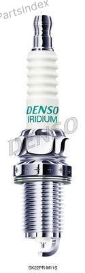 Свеча зажигания, DENSO, SK20PRL9